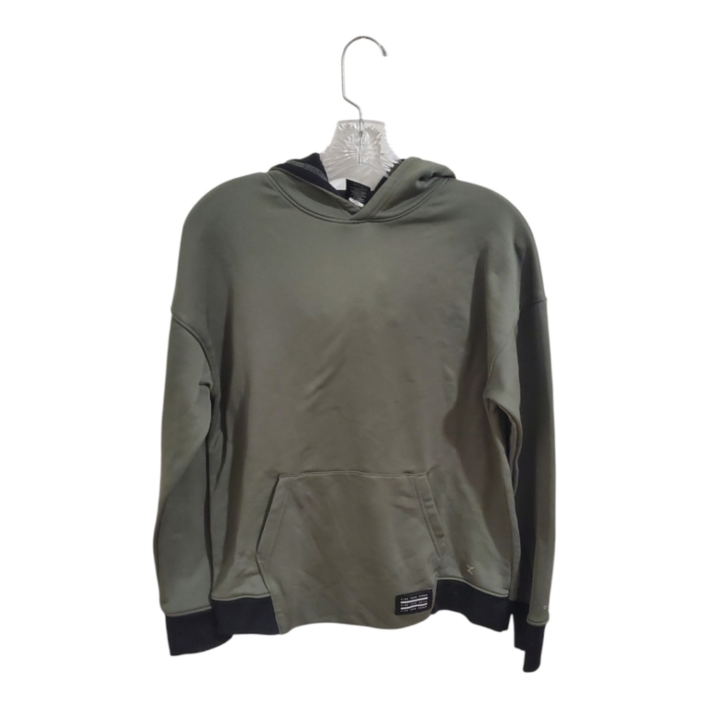 Xersion Boys Hoodie Green Size L 14/16